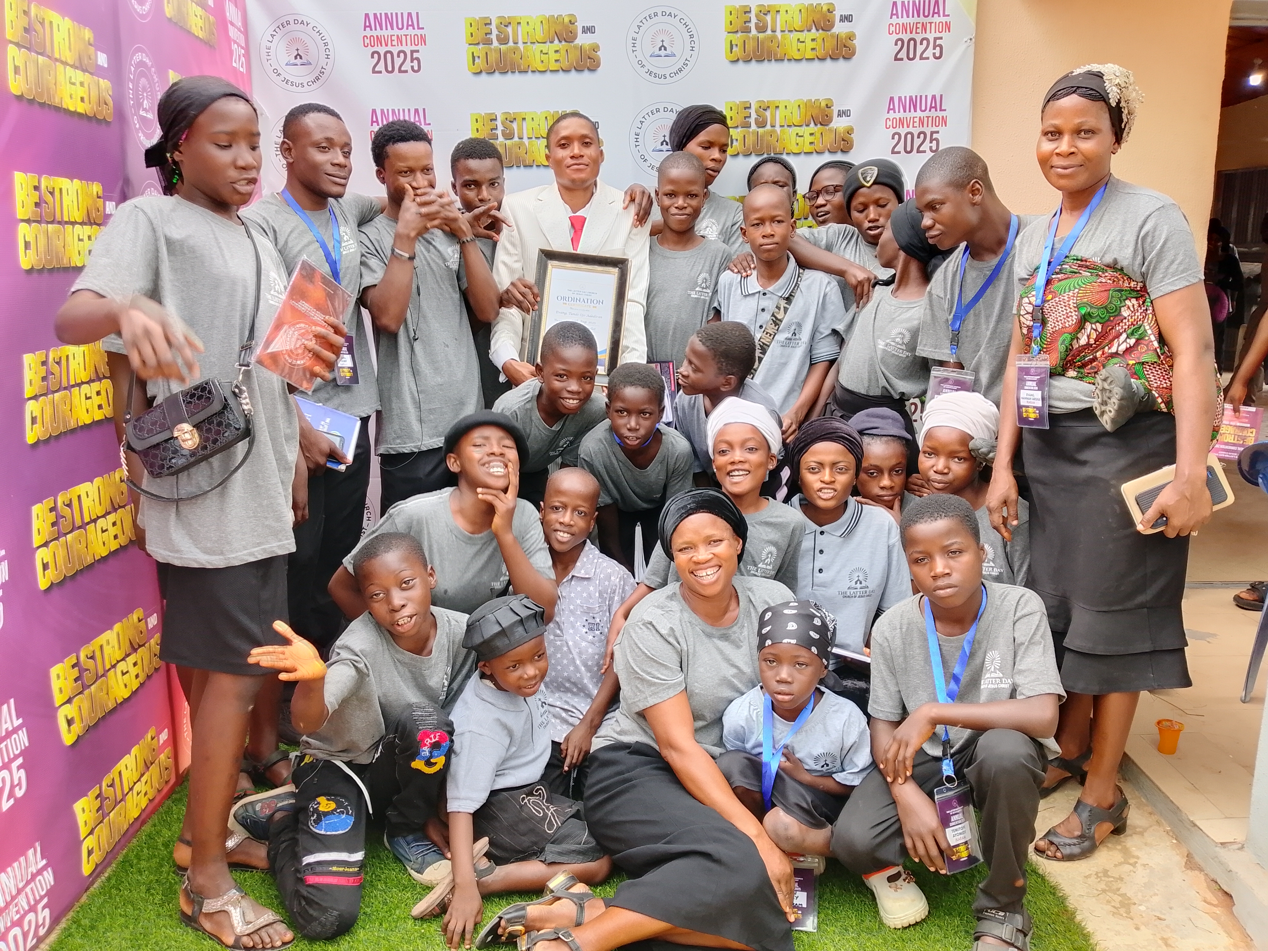 Children's Ministry