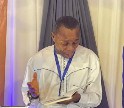 Pastor Oyeyemi
